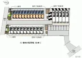 ★手数料０円★さいたま市南区大谷口　月極駐車場（LP）